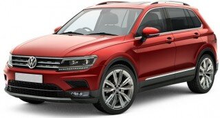 2016 Yeni Volkswagen Tiguan 2.0 TDI 150 PS DSG Comfortline (4x4) Araba kullananlar yorumlar